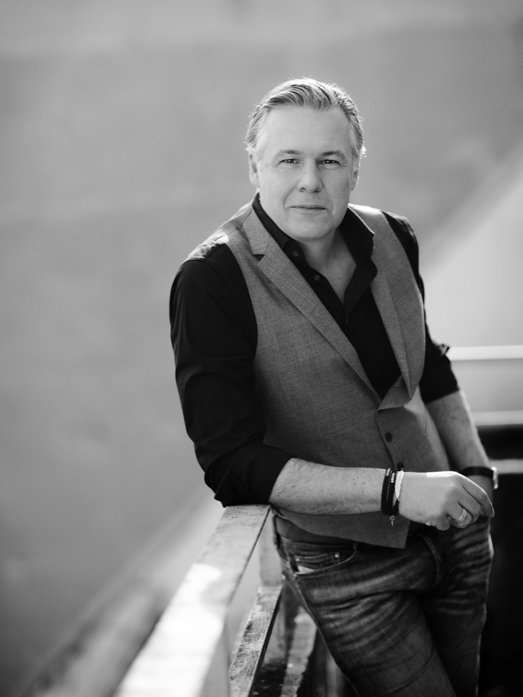 Klaus Bernhardt, Seminarleiter für Psychologie und Veränderungsdynamik